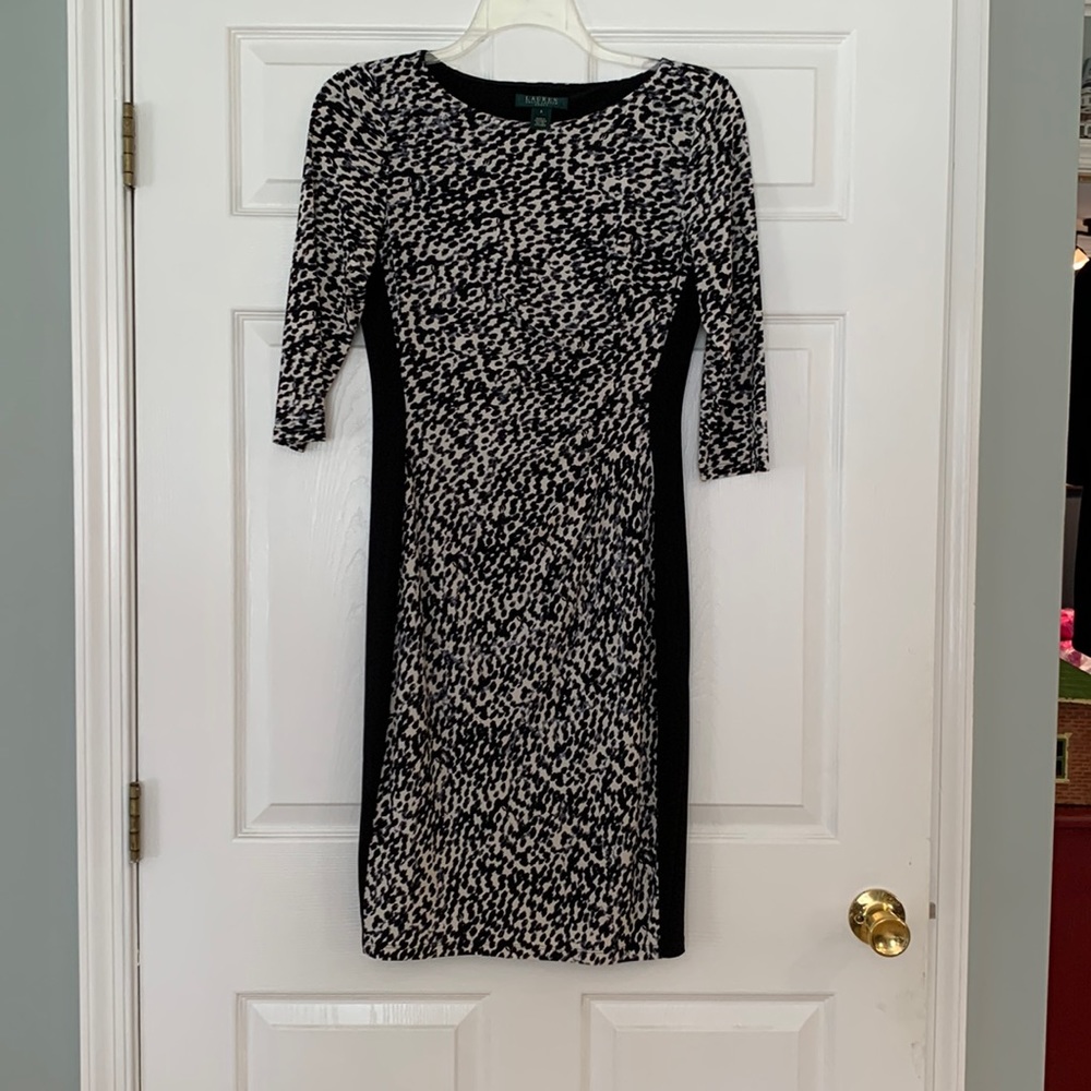 Ralph Lauren Wrap dress